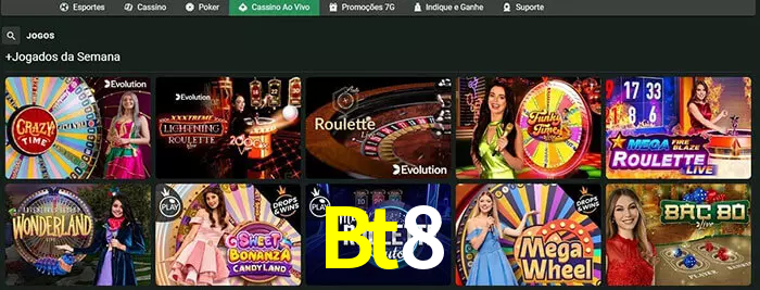 Bt8 bet
