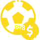 Aposte em esportes do mundo todo no Bt8!