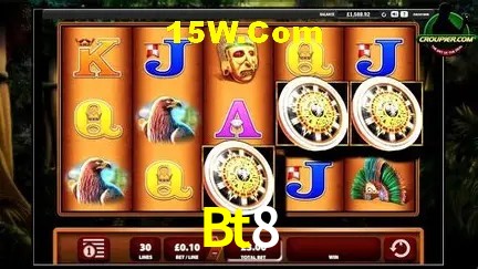 Provedores de Jogos Bt8