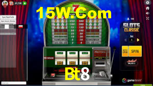 Sinta a adrenalina dos jogos de cassino com Bt8