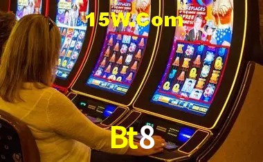 Jogos de Slot Bt8